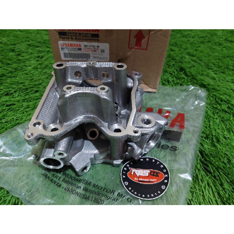 CYLINDER HEAD ASSY 2DP-E1102-00 HEAD NMAX CYLINDER NMAX HEAD YAMAHA NMAX