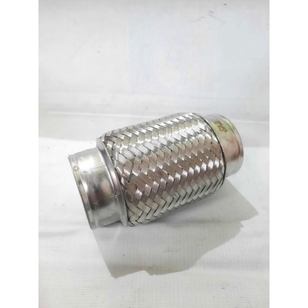 FLEXIBEL KNALPOT PANTHER DYNASAURUS HT 125 PANTER FLEKSIBEL 2x5