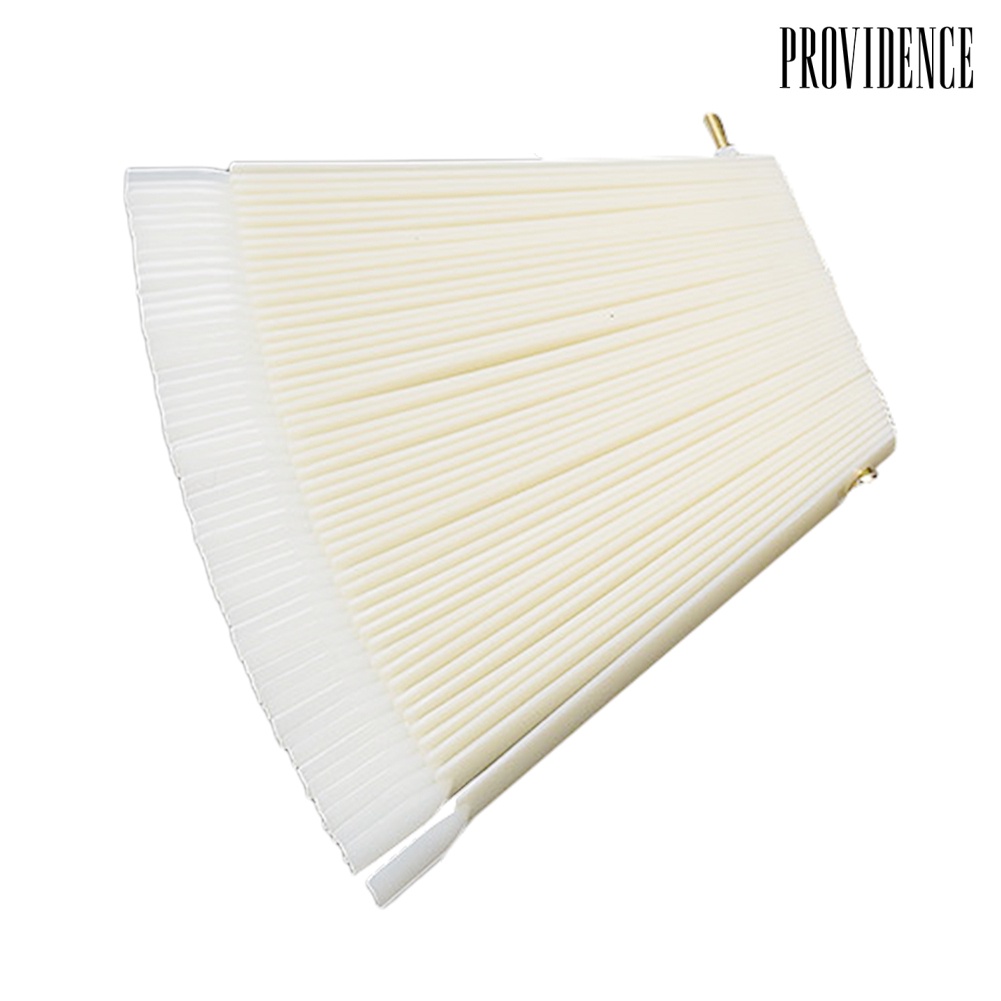 Providence 50Pcs Fan-shape Nail Art Tips Polish Board Display Practice Sticks Manicure Tool