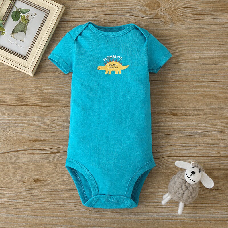 [ISI 5] 3-12 bln PAKAIAN BAYI [Kualitas Impor] BAJU ANAK UNISEX ZF J