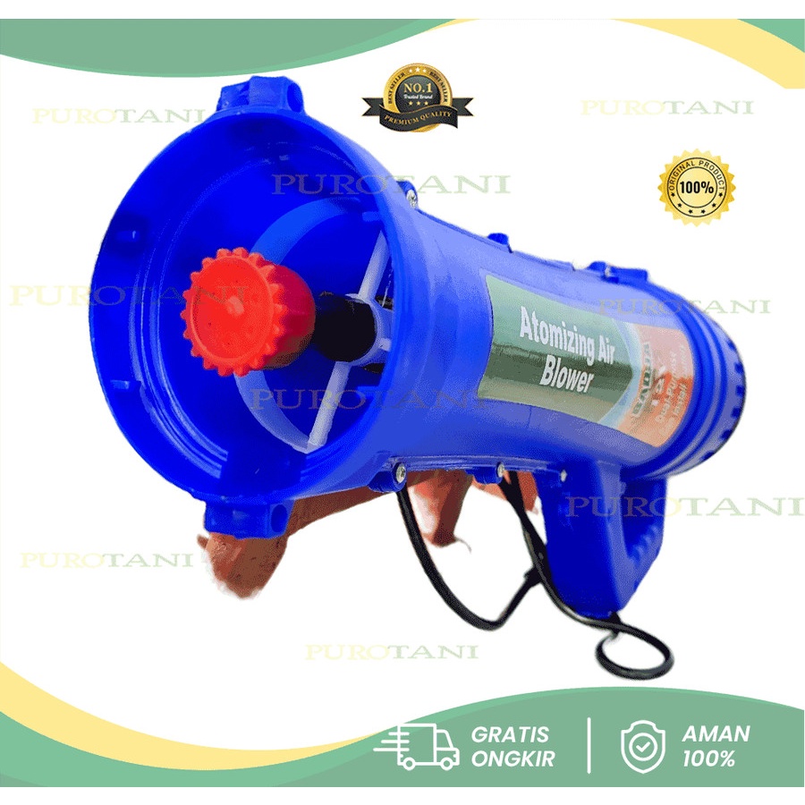 BADJA BLOWER BOOSTER SEMPROTAN ELEKTRIK SEMPROTAN SPRAYER CAS