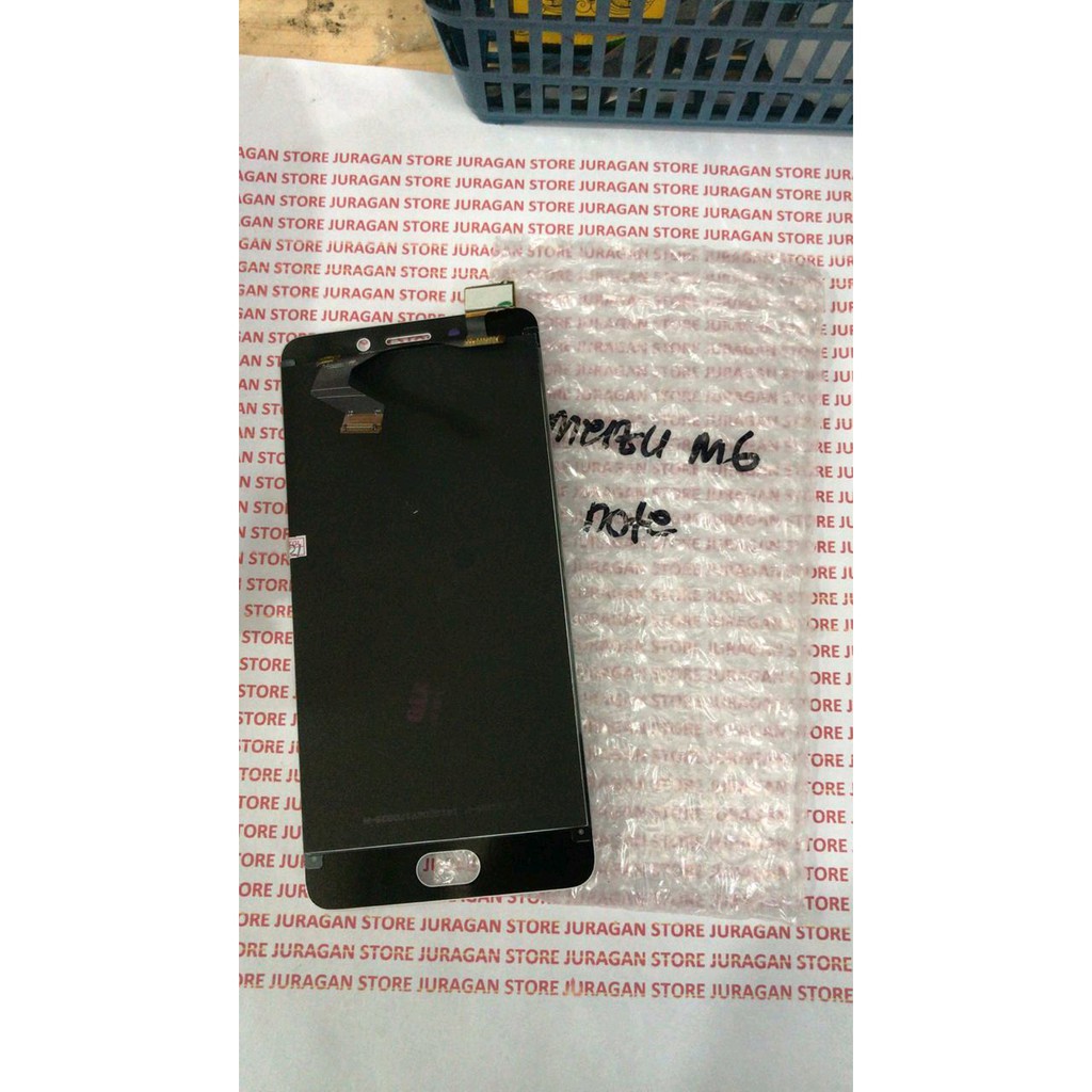 LCD TOUCHSCREEN DIGITIZER MEIZU M6 NOTE COMPLETE ORIGINAL