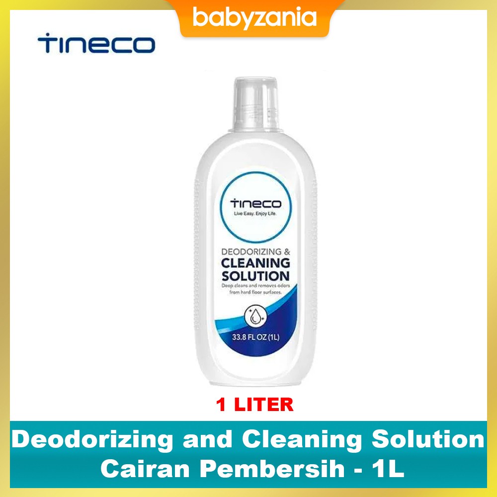 Tineco Deodorizing and Cleaning Solution Cairan Pembersih Lantai - 1 Liter