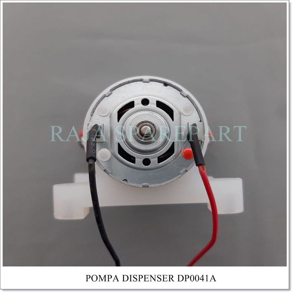 Dinamo Pompa Dispenser Galon Bawah Model DP0041A