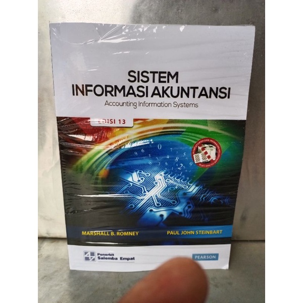 Jual Buku SISTEM INFORMASI AKUNTANSI Edisi 13 | Shopee Indonesia