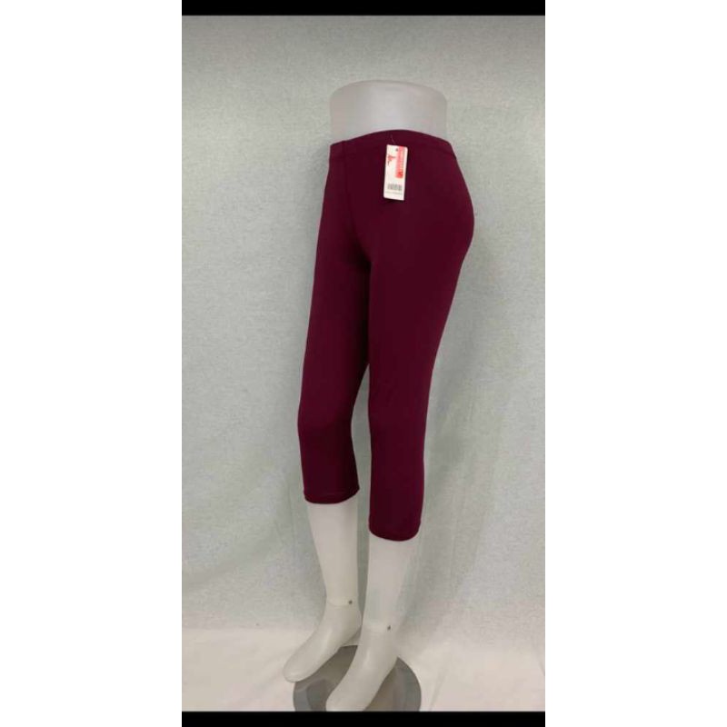 Legging Panjang Spandex Premium Ready Jumbo / Legging Wanita Premium Tebal