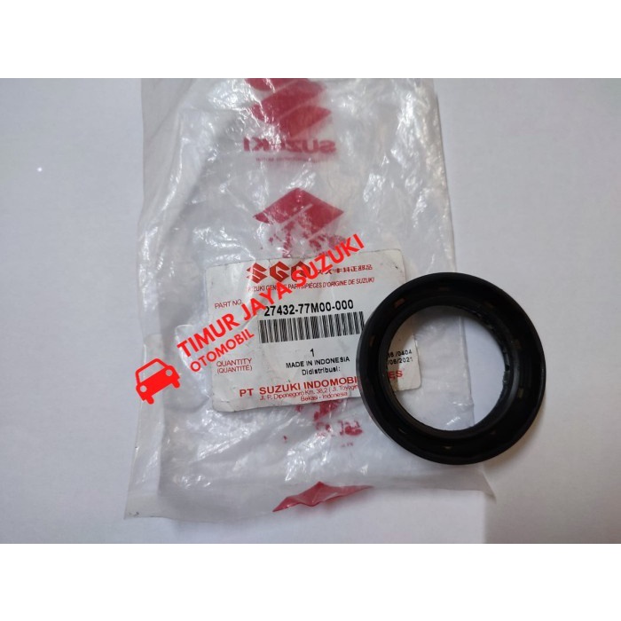 Seal as roda depan kiri ertiga manual Asli SGP