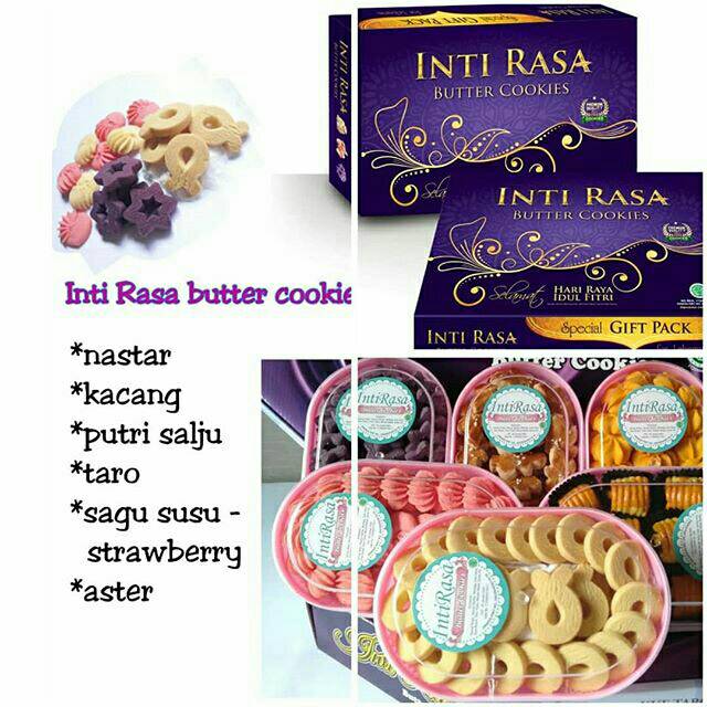 

Kue lebaran