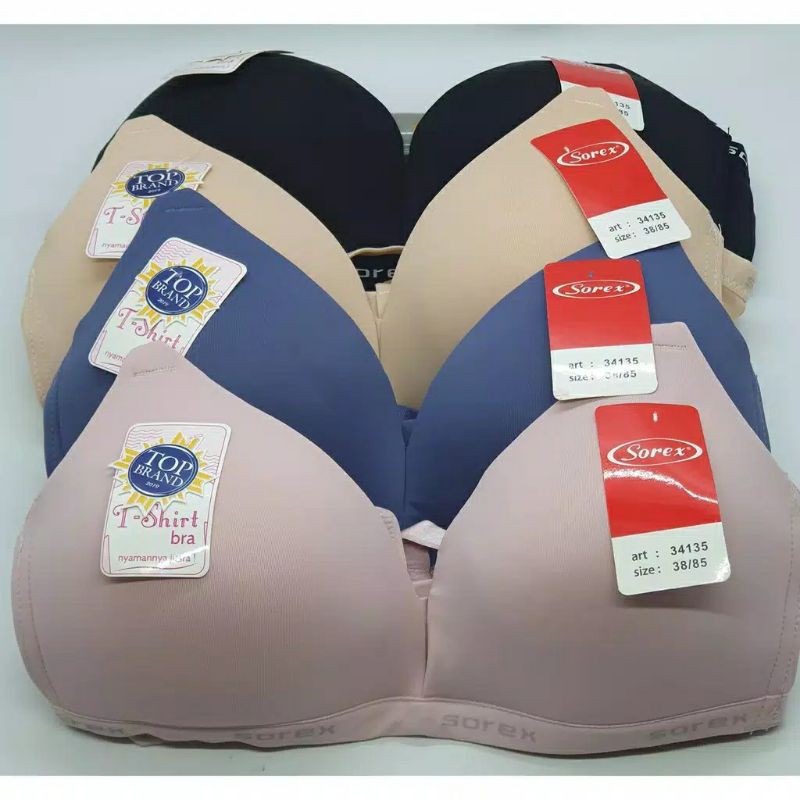 BH Sorex Tshirt bra Sorex 34135