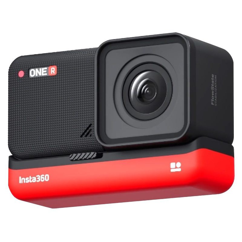 Insta360 One R 4k Action Cam Insta 360 Action Camera Garansi Resmi Shopee Indonesia