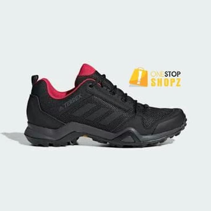 Barang Berkualitas ADIDAS TERREX AX3 BB9519 WOMEN TRAINING SHOES ONESTOPSHPZ PROMO