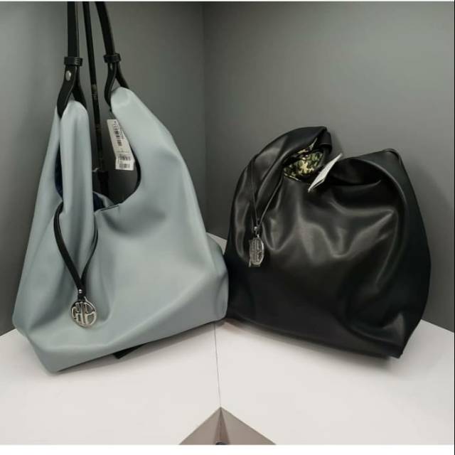 HUSH PUPPIES hobo bag