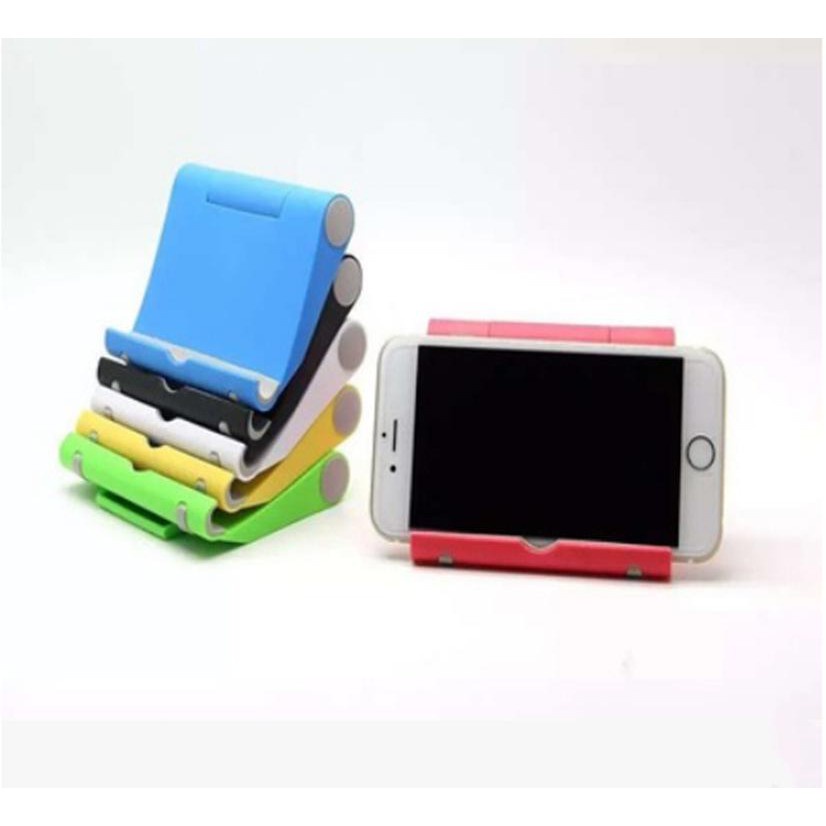 BOS - Holder Mini S059 | Universal Stand Silicon Pad For iPhone/Android S509