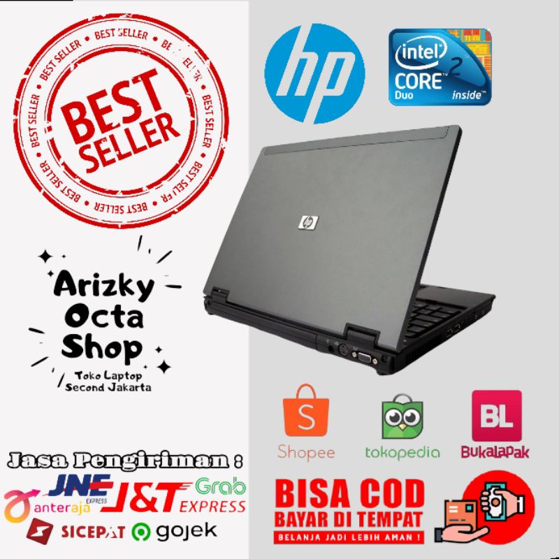 Laptop HP/DELL GAMING  RAM 8GB SSD 256GB DVD MEWAH BAGUS MULUS MURAH BERGARANSI