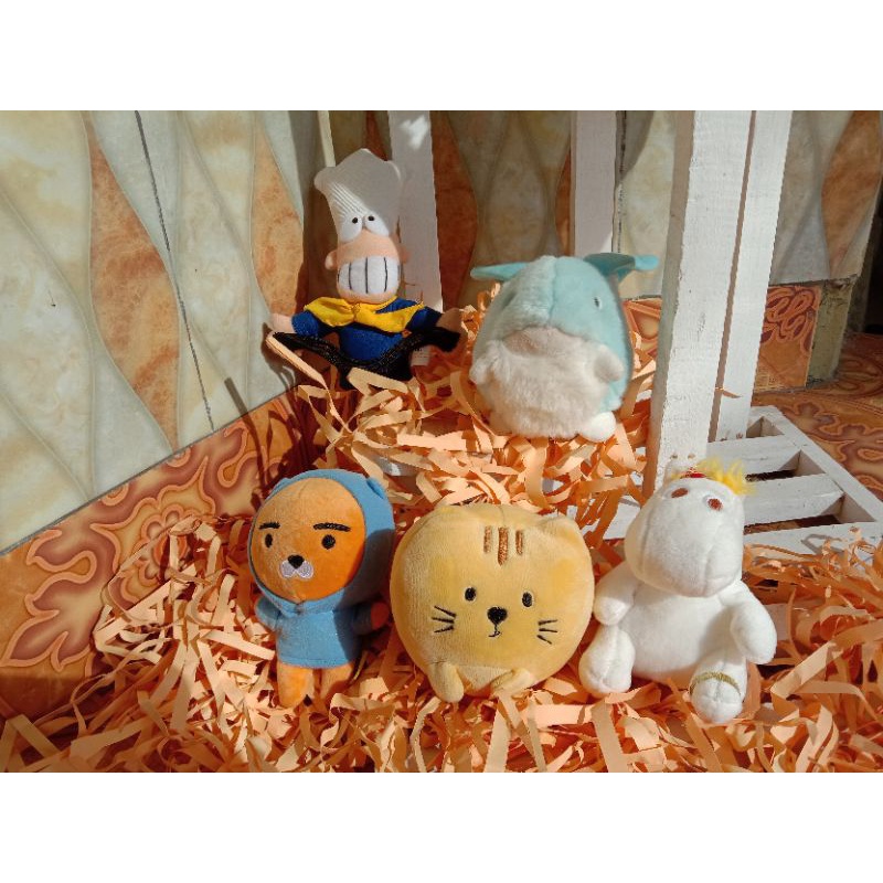 BONEKA MURAH|BONEKA PL IMPORT|GANCI CHEF|KELINCI BIRU|KAKAO BIRU|KUCING MINISO|GANCI MOOMIN