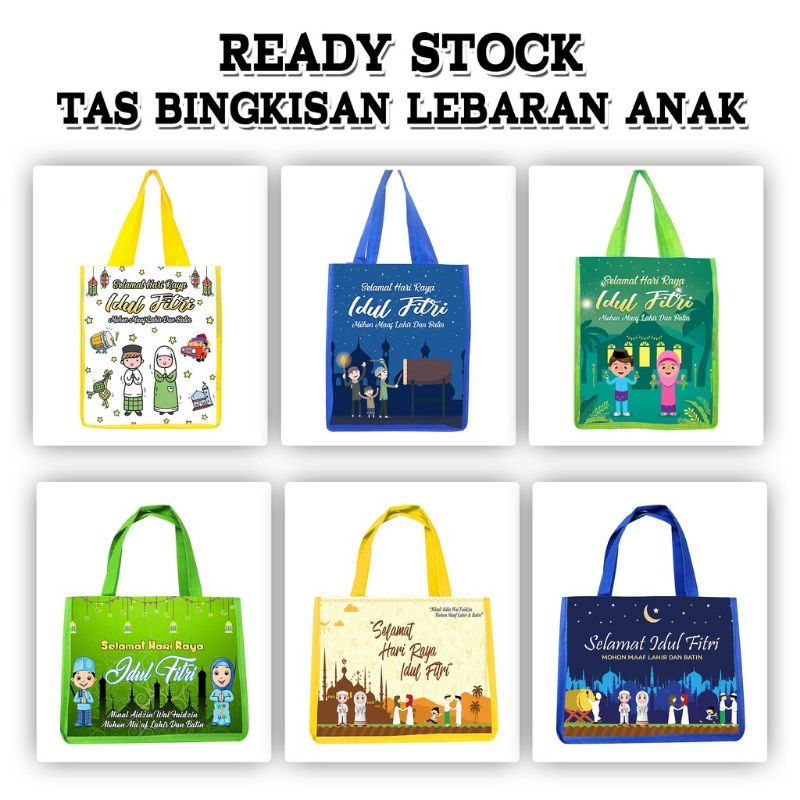 

Ready Tas Parcel Lebaran Anak Murah