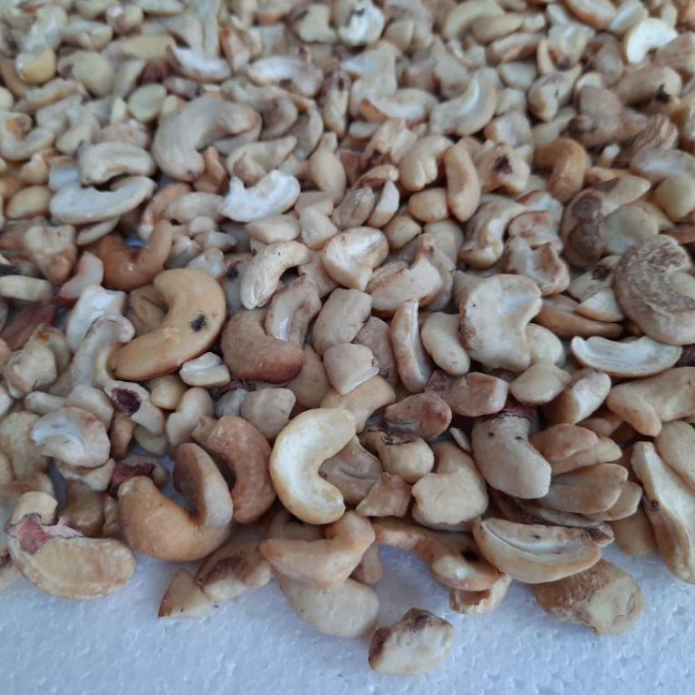 

R-IZI) ♥) // Kacang Mede Pecah, Kacang Mente, Kacang Mete Pecahan, Kacang Mede Belah 2,4,6 / LP2 TerMurah paling laris)
