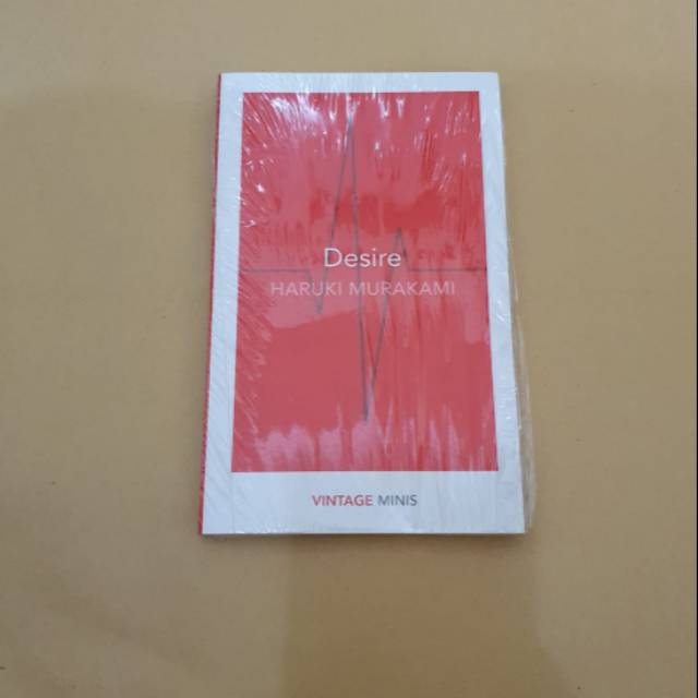 DESIRE - Haruki Murakami