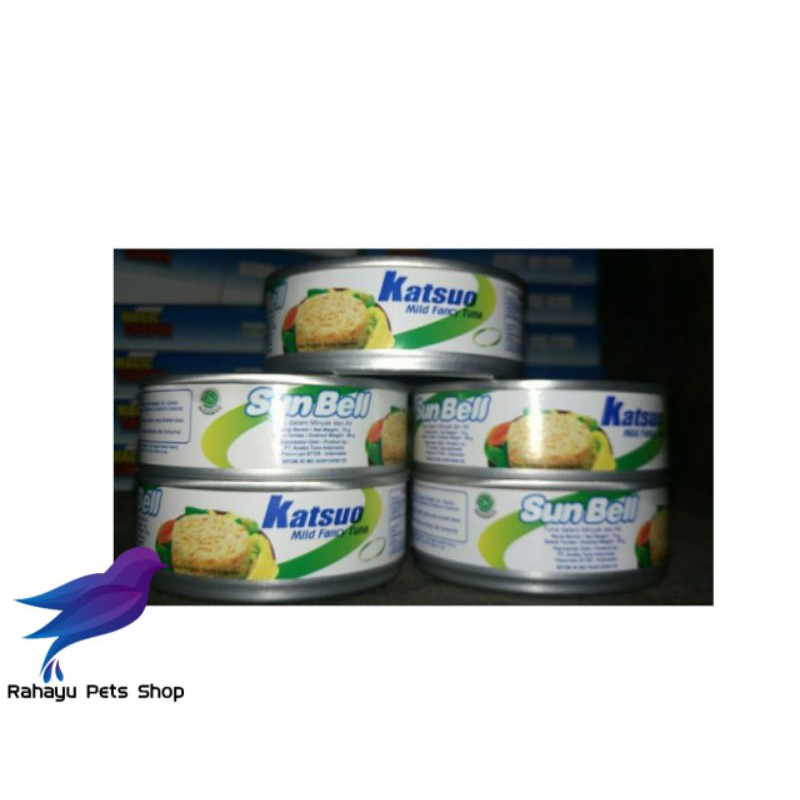 

SARDEN SUNBELL KATSUO KALENG 70gr