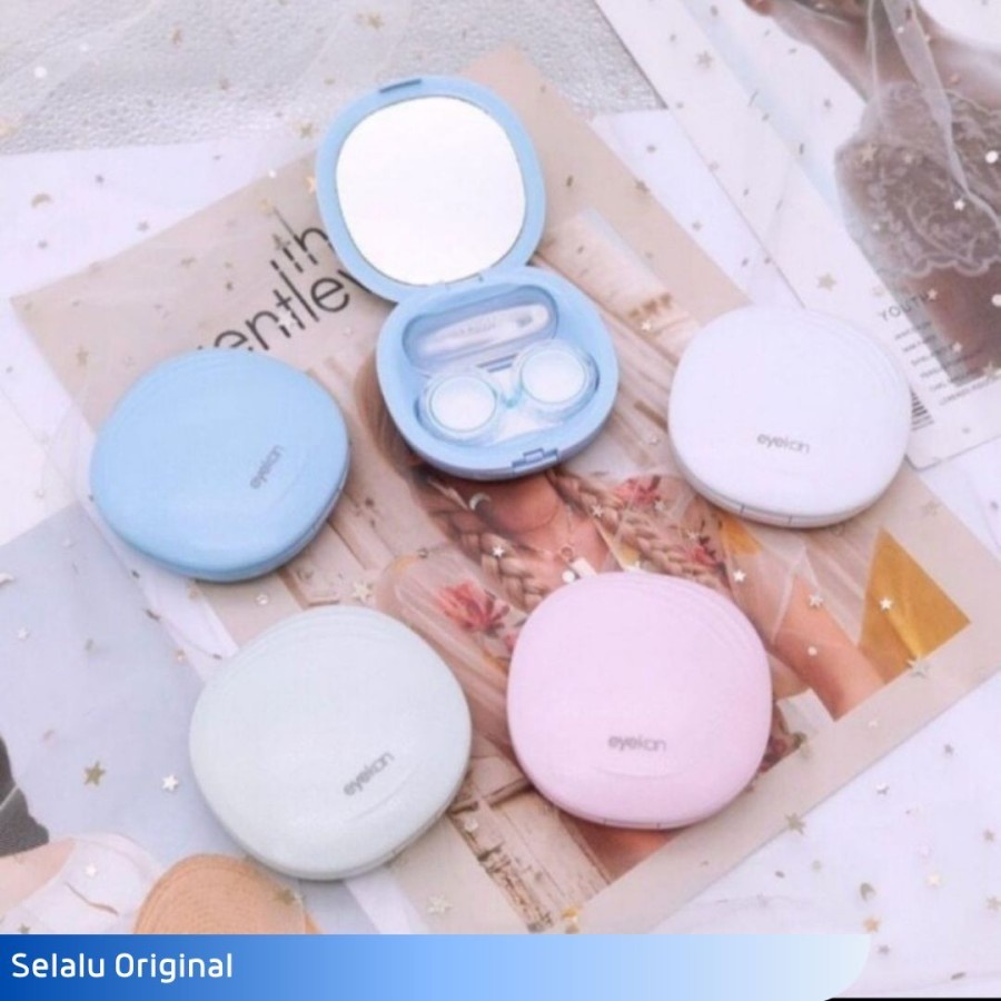 LENS CASE SOFTLENS MULTIPACK SERI 1