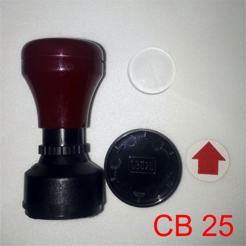 

Gagang stempel D25 /Cb25