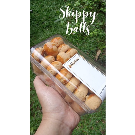 

Kue Skippy | Skippy Cookies | Homemade | Renyah