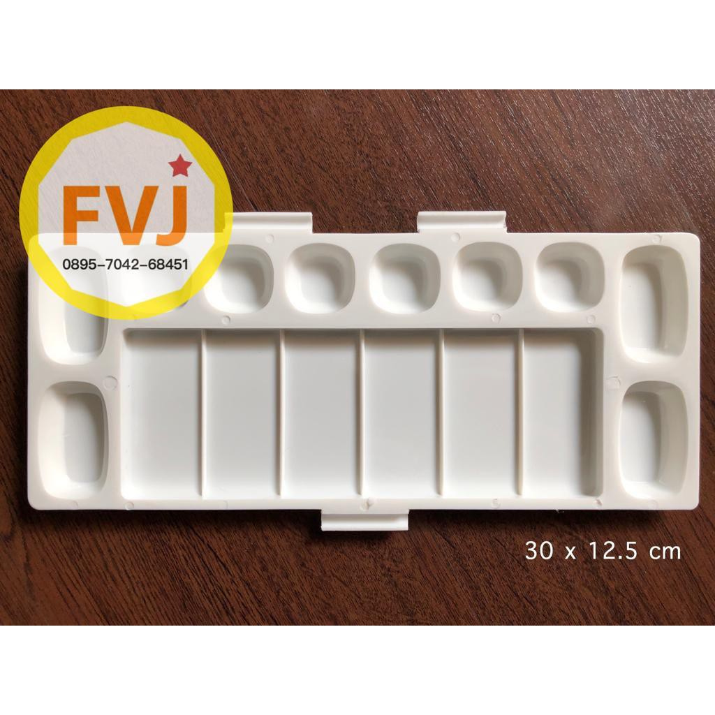 

12 pcs Palet Jumbo Putih Harga Grosir