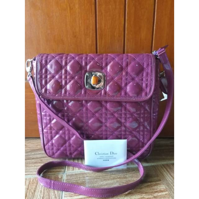 Tas Dior Original Preloved