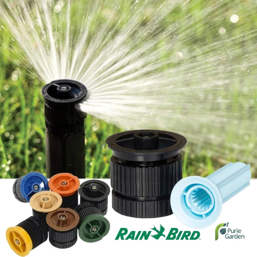 Sprinkler Taman Rain Bird Spray Van Nozzle Series PG SBY