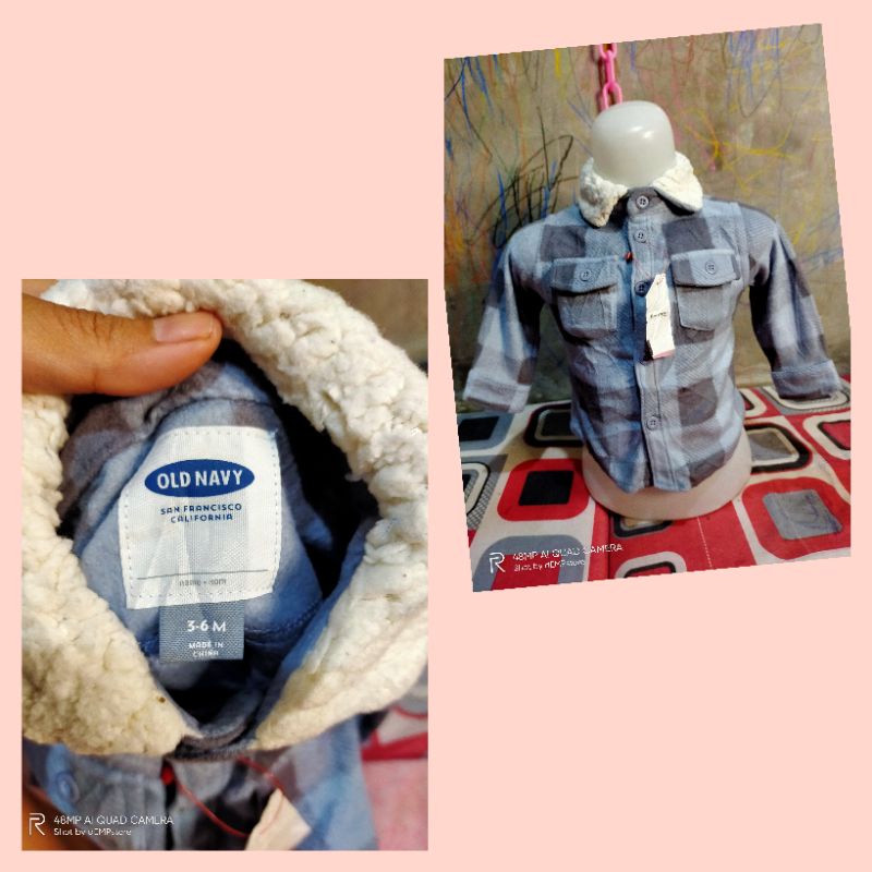 BAJU BAJU BAHAN SUEDE BULU ada UNiQLO