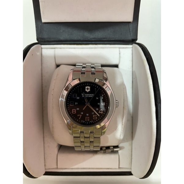 Jam Tangan VICTORINOX QUARTZ Watch