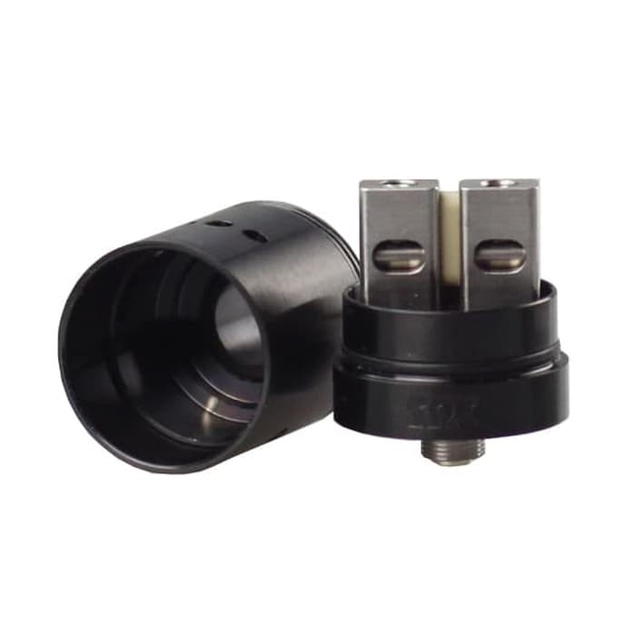 Subzero X Competition 25 RDA Atomizer - BLACK [Clone]