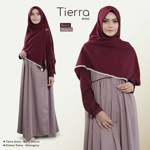 TIERRA DRESS