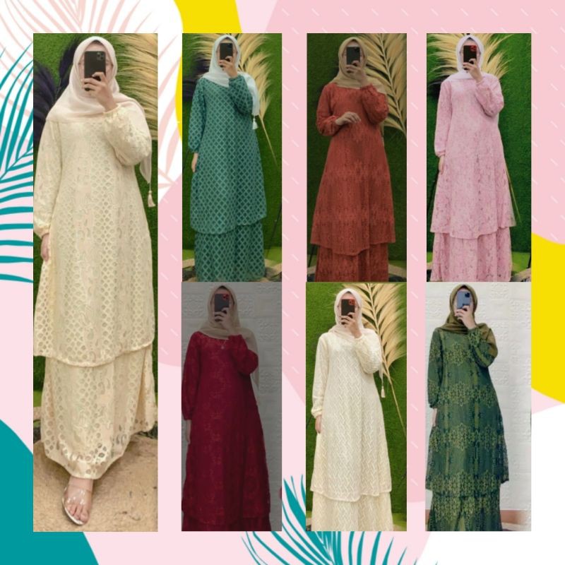 GAMIS MALAYSIA BORKAT