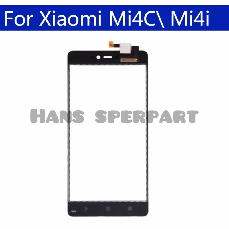 TOUCHSCREEN TS XIAOMI MI4C / MI4i