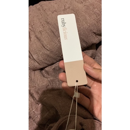 dijual kaftan my rubylicious