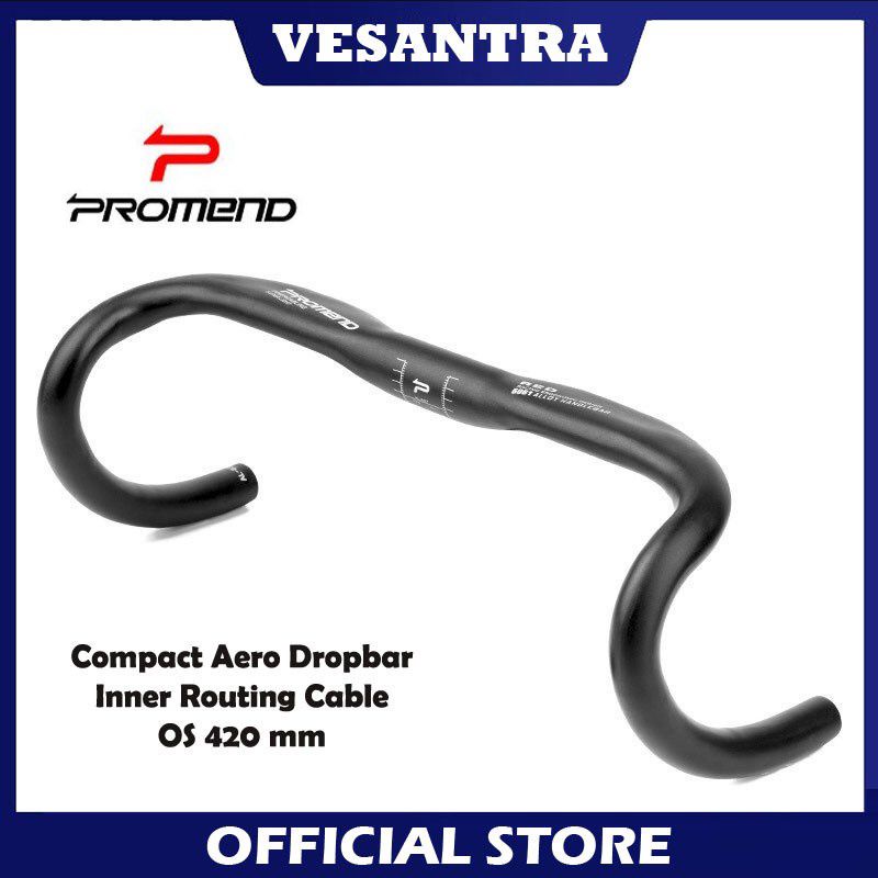 Jual handle bar (stang sepeda roadbike 31,8mm) | Shopee Indonesia