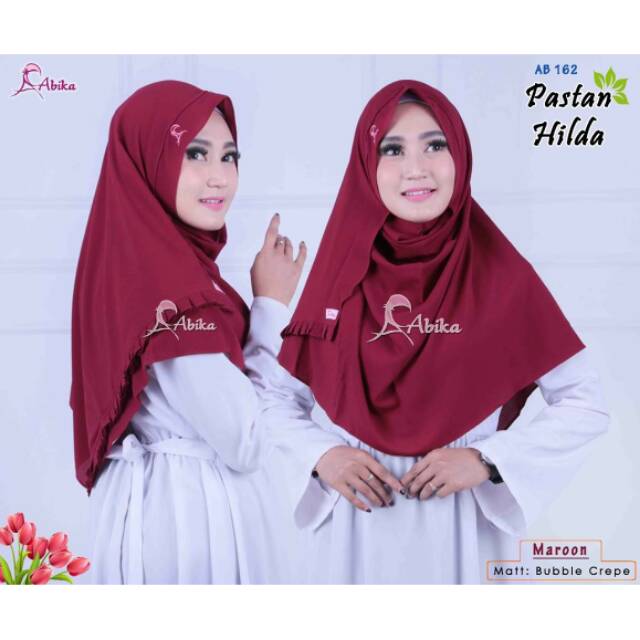 Abika Hijab - Pastan Hilda
