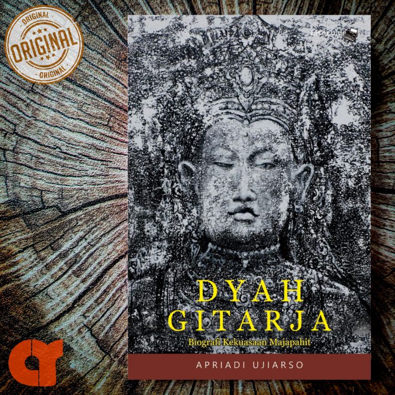 DYAH GITARJA - Apriadi Ujiarso