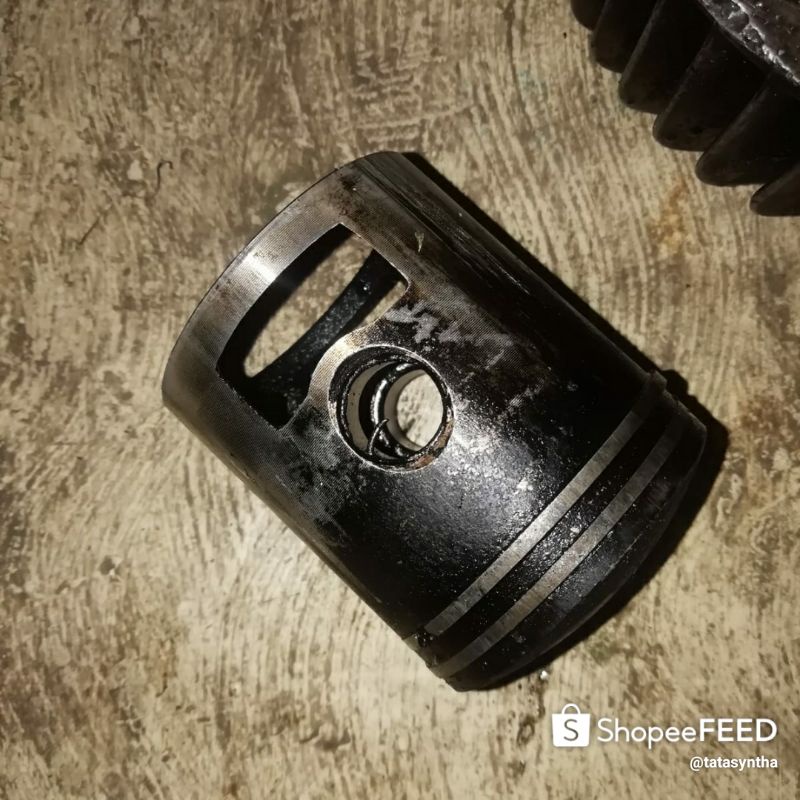 Boring Vespa P4K Ori