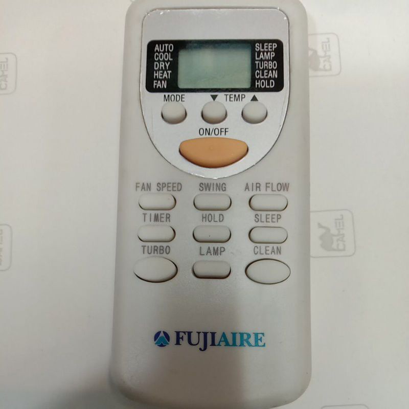 Remot AC fujiaire ZH/JT-03 original