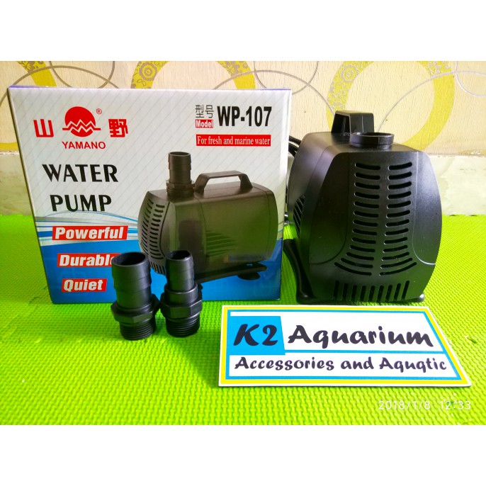 Pompa air yamano wp 107 / pompa celup yamano 107