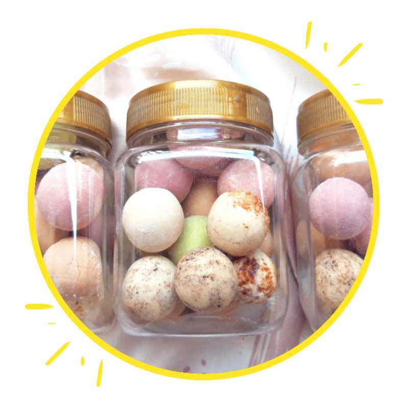 

Djadoel Bola Susu (Bola Susu Bandung) toples mini