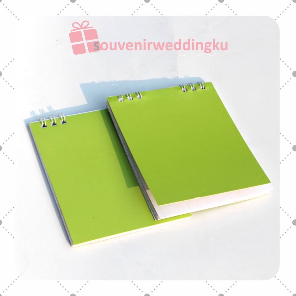 

SOUVENIR MEMO WARNA RING | SOUVENIRWEDDINGKU