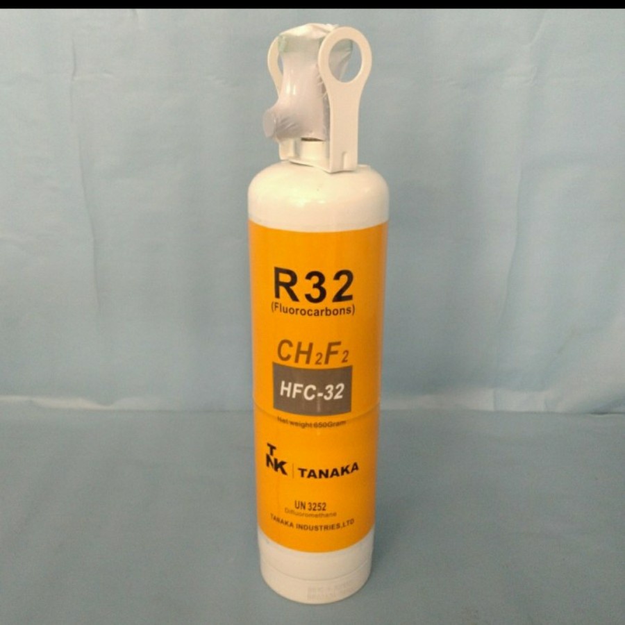 Freon R32 Pendingan AC Kaleng 650g