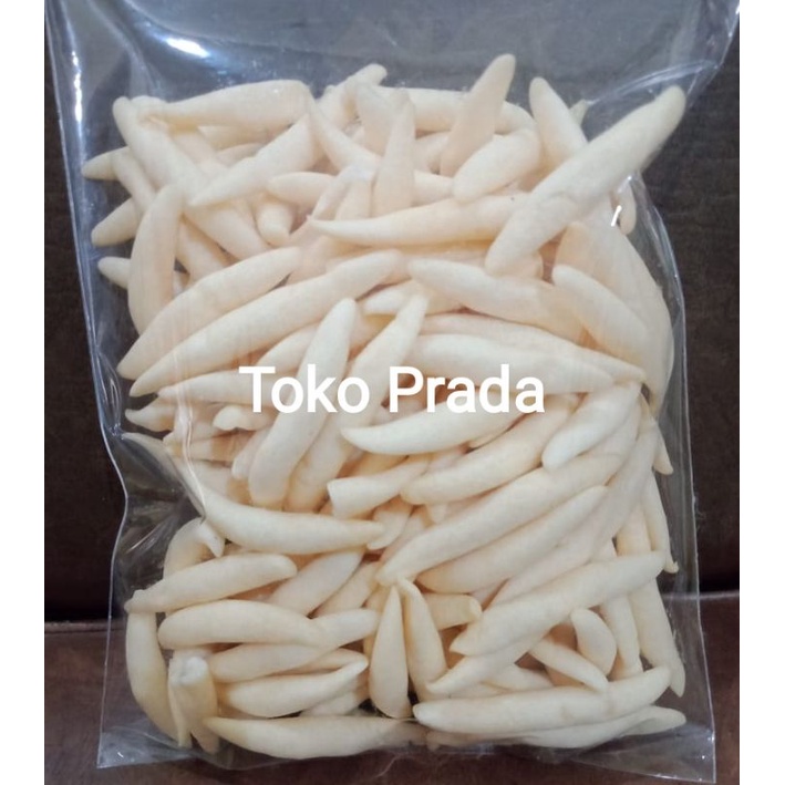 

Telur Gabus Keju Cendol Gabus