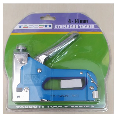 

Staple Gun Tracker 4-14mm TASSOTI Staples Tembak