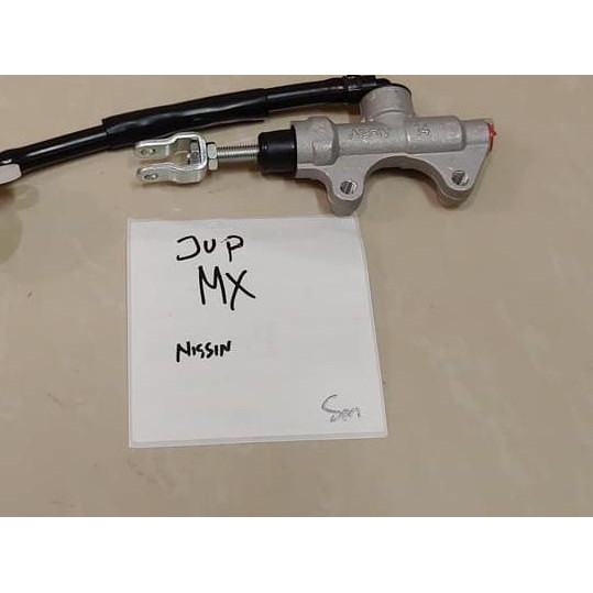 ► Master Rem Belakang Jupiter Mx Vixion New NISSIN ✾