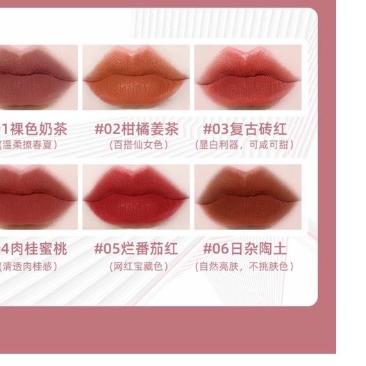 ← MAFFICK/LIPSTIK lipstik HANASUI MATTE / HANASUI MATTEDORABLE LIPCREAM / LIPCREAM HANASUI ۞