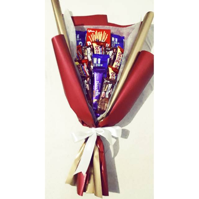 

Bouquets coklat 3